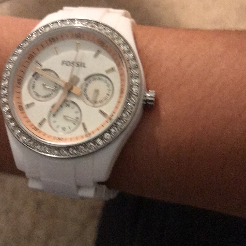 fossil watch - Picture 3 of 3
